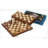 Philos Schachkassette Feld 42 mm magnetisch