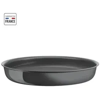 Tefal Ingenio Poele 24 cm, Induktion, Nicht -Schicht -Keramik -Rückwärts. Recycelt, gesundes Kochen, in Frankreich hergestellt, Renew L2600402
