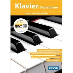 Klavier - Schnell und einfach lernen