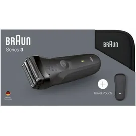 Braun Series 3 300s schwarz