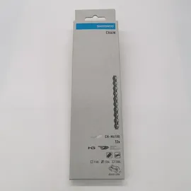 Shimano Fahrradkette 10-fach 116 Glieder Silber