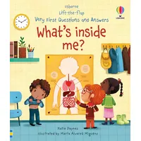 Usborne Verlag Very First Questions and Answers What's Inside