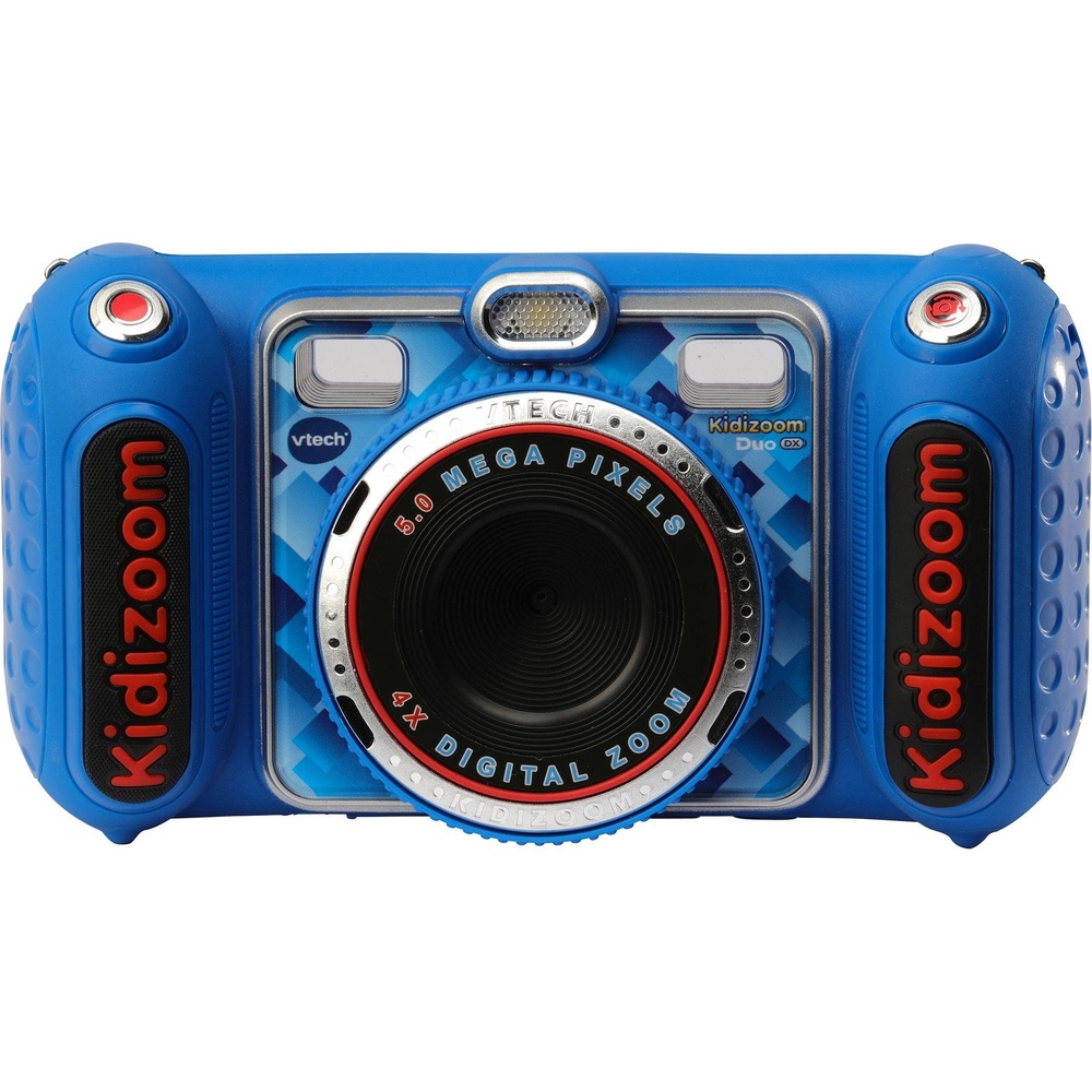 Vtech Kidizoom Duo DX blau Kinder-Kamera ab 70,00 € im Preisvergleich!
