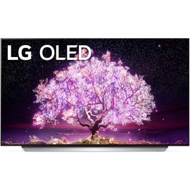 LG OLED65C18LA 65" 4K OLED TV C1