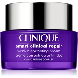 Clinique Smart ClinicalTM Repair Wrinkle Correcting Cream nährende Antifalten-Creme 50 ml
