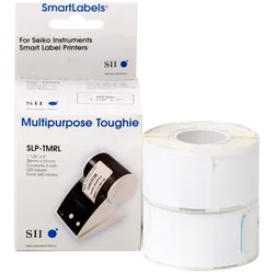 Seiko Instruments SLP-TMRL - Papier - permanenter Klebstoff - weiß - 28 x 51 mm