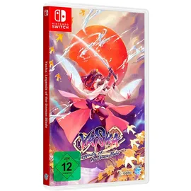 Yasha - Legends of the Demon Blade (USK) (Nintendo Switch)
