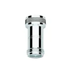 Grohe Doppel-Rückflussverhinderer 14159 14159000 3/4" für Badarmaturen chrom