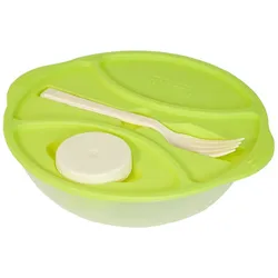 SP BERNER - Salat- und Lunchbox Grün