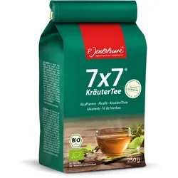 P. Jentschura 7x7 KräuterTee 250g