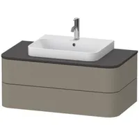 Duravit Happy D.2 Waschtischunterschrank, 2 Auszüge, HP4961092920010,