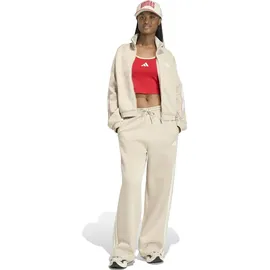 adidas Stadium Damen Rollkragenpullover, braun - S