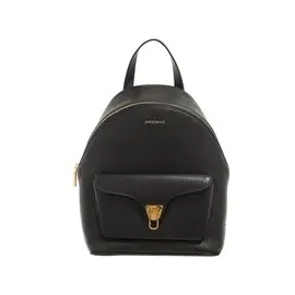 Coccinelle Beat Generatio Rucksack Schwarz