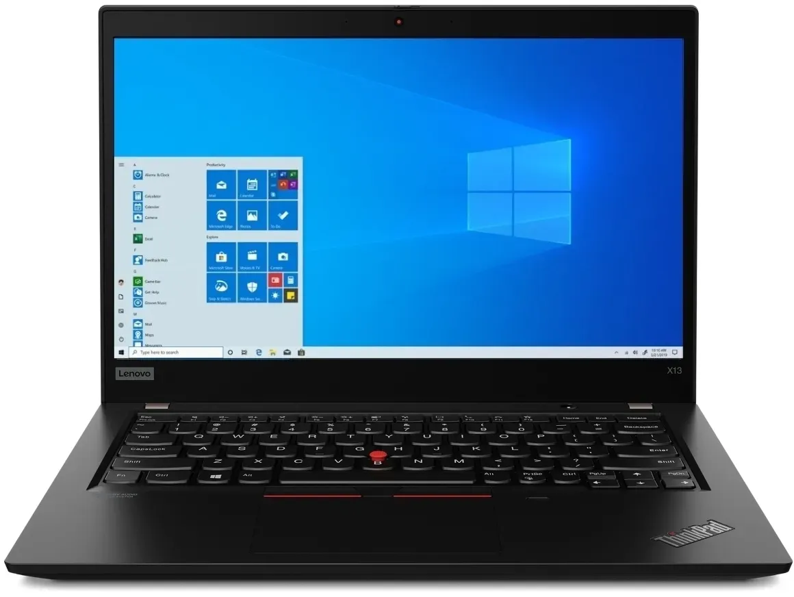 Lenovo ThinkPad X13 G2 20WK00AHGE - 13,3" WUXGA IPS, Intel® CoreTM i5-1135G7, 8GB RAM, 256GB SSD, Windows 10 Pro