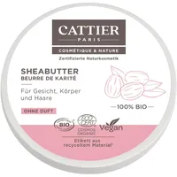 Kneipp Cattier Sheabutter ohne Duft, 100g