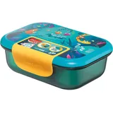 Maped PICNIK Lunchbox JUNGLE Fever aus Kunststoff,0,9 Liter