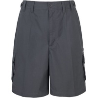 Trespass Gally, Shorts mit UV-Schutz für Herren, Medium, Grau