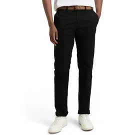 Tom Tailor Slim Chinohose Black 31 32
