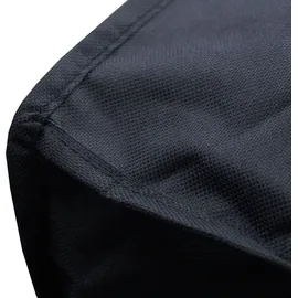 Svita Grillwagen Abdeckung 102 x 105 x 61 cm Polyester schwarz