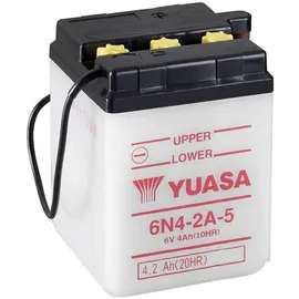Yuasa Batterie ohne Säurepack