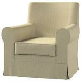 Dekoria Sofahusse Ektorp Jennylund Sessel, Living beige