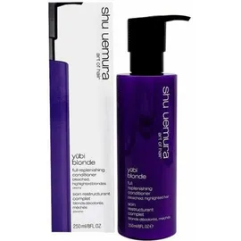 SHU Uemura Yūbi Blonde Glow Conditioner 250 ml