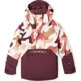 O'Neill O'riginals Anorak windsor wine colour block (43019) 176