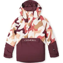 O'Neill O'riginals Anorak windsor wine colour block (43019) 176