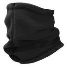 Hisert Sturmhaube Kinder Skimaske Winter Microfleece HR 44 schwarz