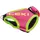 Leki Shark Frame Strap, neonpink-Neonyellow, S-M-L