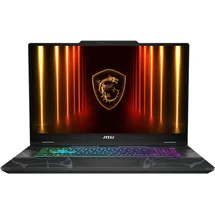 MSI Cyborg 17 17,3" Intel Core i7-13620H 64 GB RAM 4 TB SSD RTX 5060 Win11 Pro