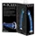 Icicles No 29 Blauer Glasdildo -