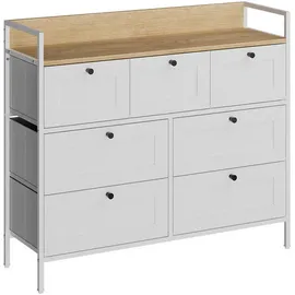 Vicco Belaro 98 x 85 cm Weiß