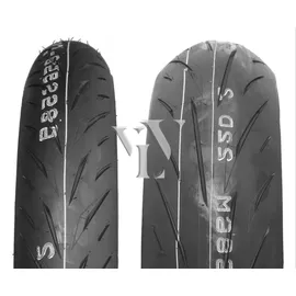 Bridgestone Battlax S22 REAR 180/55 R17 73W TL