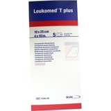 BSN Medical LEUKOMED transp.plus sterile Pflaster 10x25 cm