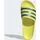adidas Adilette Aqua Bright Yellow / Bold Blue / Bold Green 38