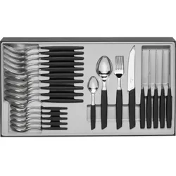 Victorinox Swiss Modern Serie Besteckset Messer-Gabel-Löffel