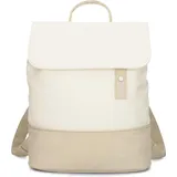 Zwei Rucksack Jana JR13 Nubuk-Linen
