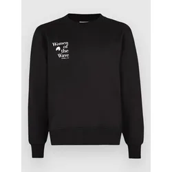 O'Neill Noos Wow Crew Sweater black out Gr. XL