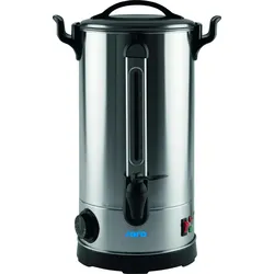 Saro Glühweinkocher / Heißwasserspender ANCONA 10, Glühweinkocher, Wasserkocher, Wasserspender, Getränkespender, Zapfanlage, Glühwein