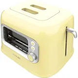 Cecotec RetroVision Yellow -
