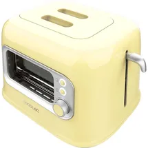 Cecotec RetroVision Yellow -