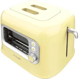 Cecotec RetroVision Yellow -