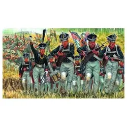 ITALERI 510006073 1:72 Napoleonische Kriege - Russische Infanterie