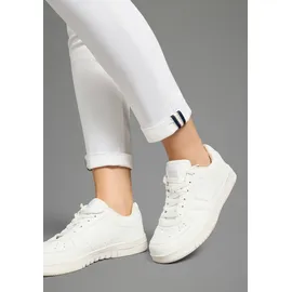 KangaROOS Relax-fit-Jeans in white | Gr.: 36