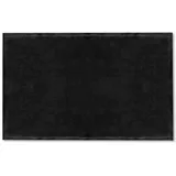 Bestlivings Tierdecke Hundedecke Mikrofaser 90 x 140 cm Schwarz