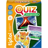 Ravensburger tiptoi Quiz Naturgewalten (00167)