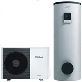 Vaillant Paket 4.3201 aroTHERM plus Wärmepumpe, 7kW, Weiß (0010037367)