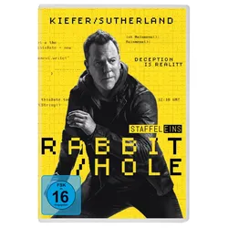 Rabbit Hole: Staffel 1 [3 DVDs] (Neu differenzbesteuert)