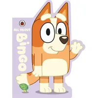 Penguin Books Ltd (UK) Bluey: All About Bingo